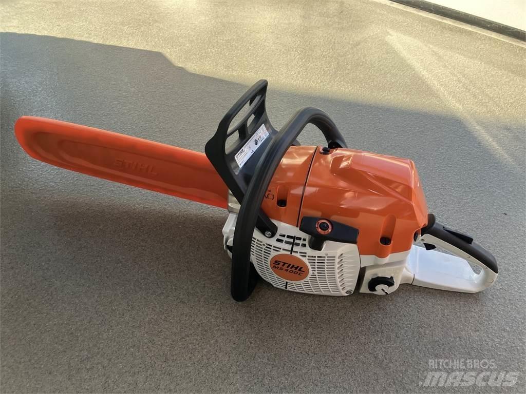 Stihl MS 400C-M Diger