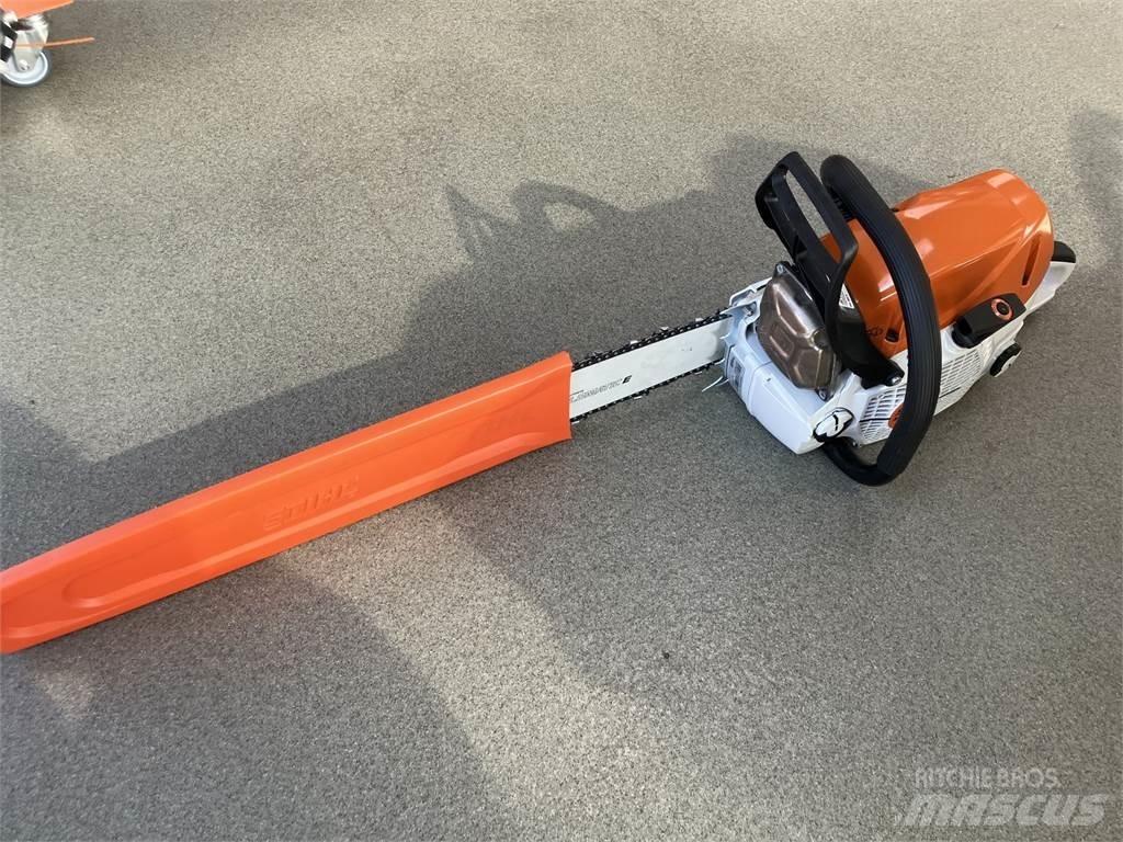 Stihl MS 462 C Diger
