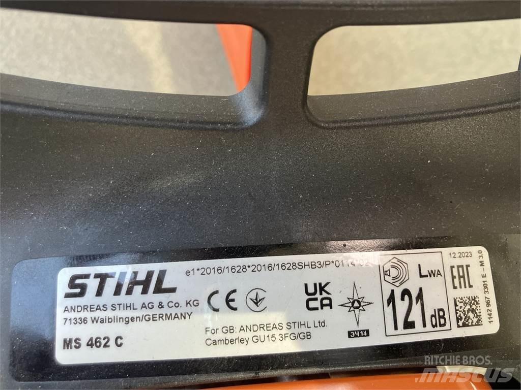 Stihl MS 462 C Diger