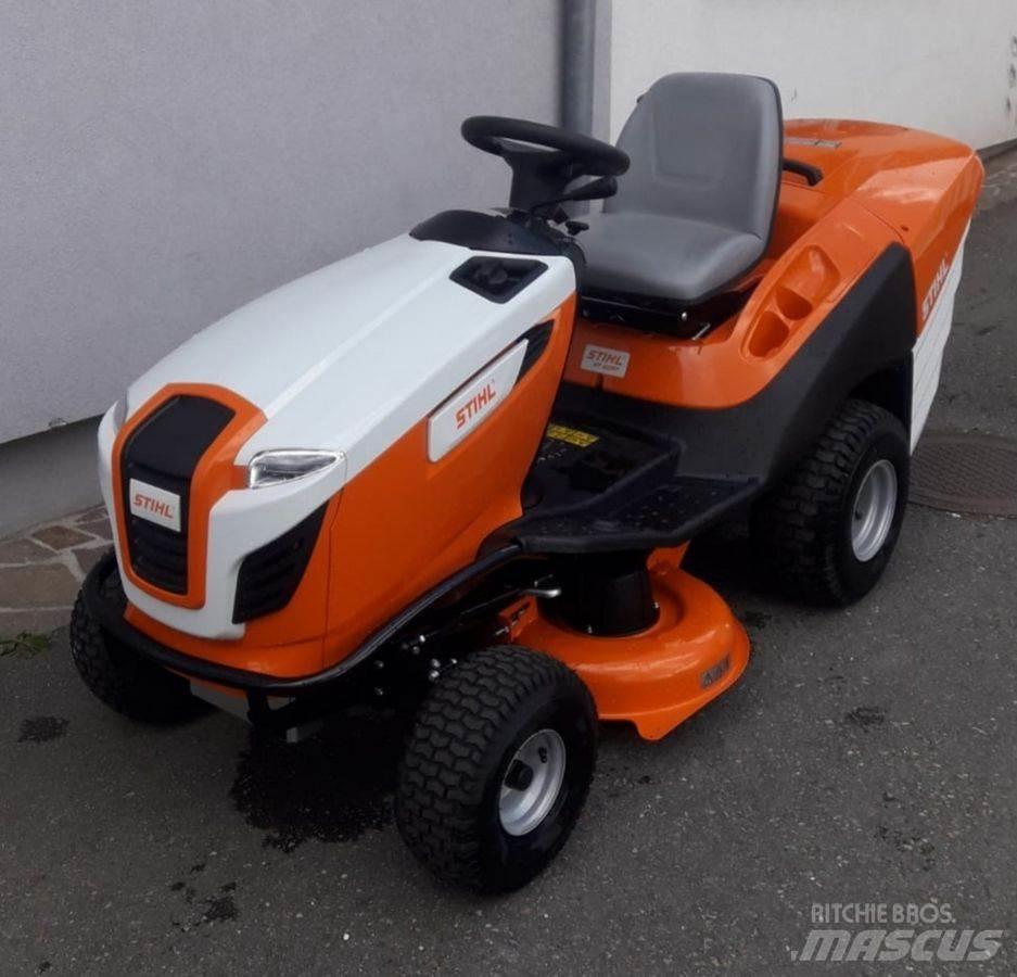 Stihl RT 5097 Diger yol bakim makinalari