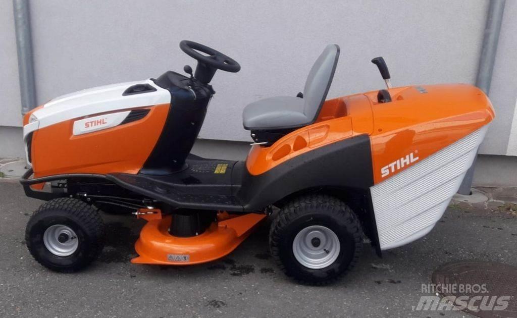 Stihl RT 5097 Diger yol bakim makinalari