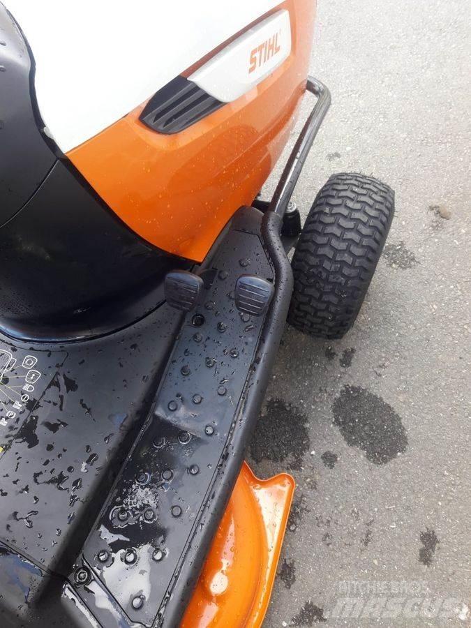 Stihl RT 5097 Diger yol bakim makinalari