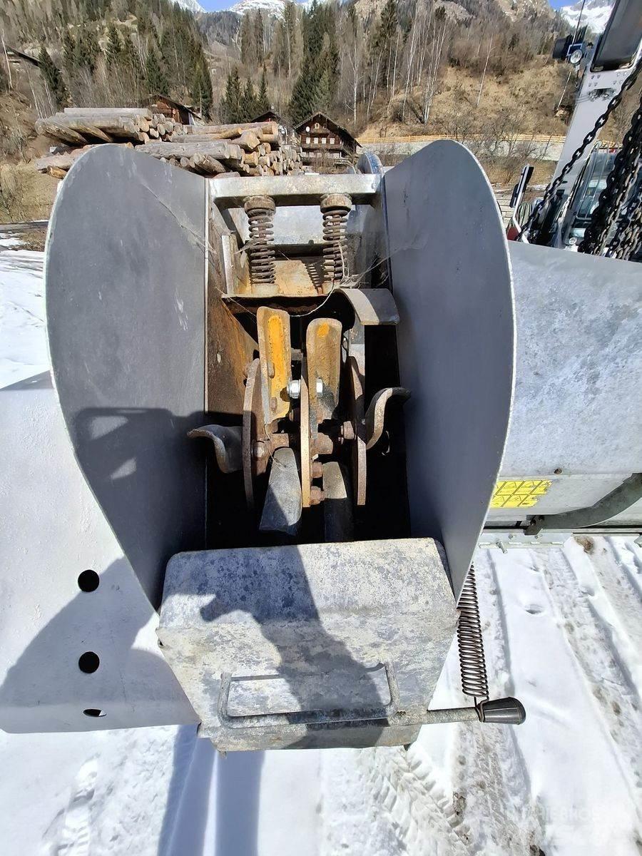  Stöckl 2960 SR Gübre dagitma tankerleri