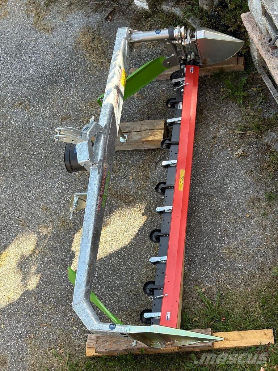  Stöckl SEF 251 K Diger yem biçme makinalari