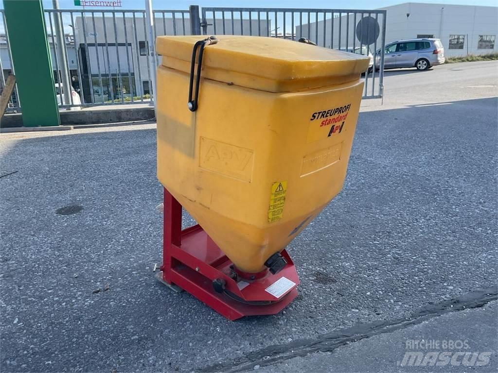  Streuprofi Diger toprak isleme makina ve aksesuarlari