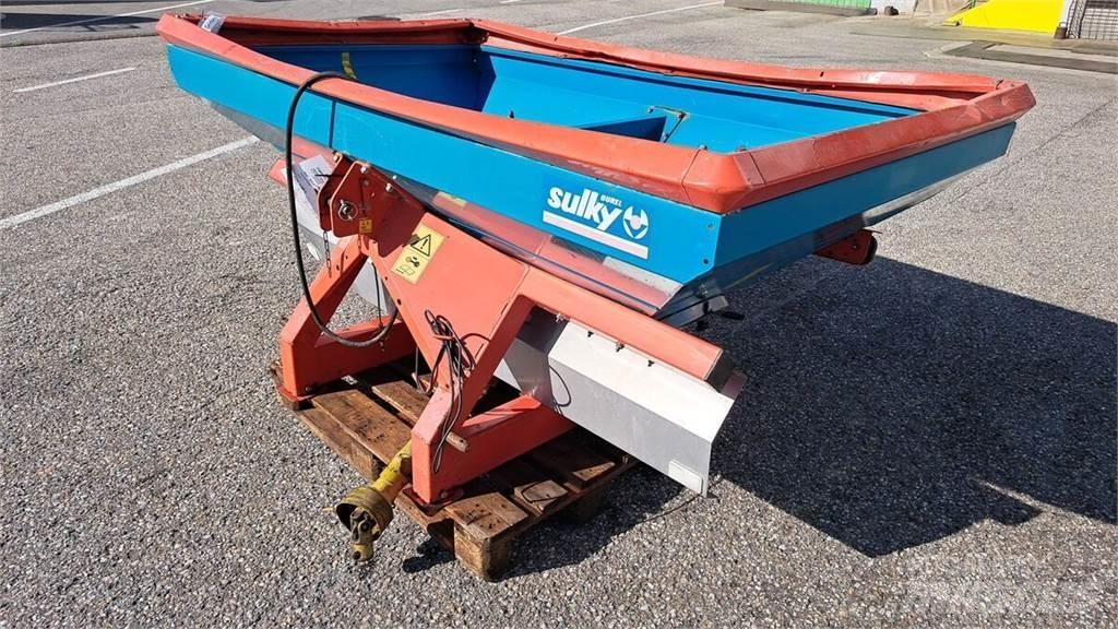 Sulky DPX Diger gübre uygulama makinalari ve aksesuarlar