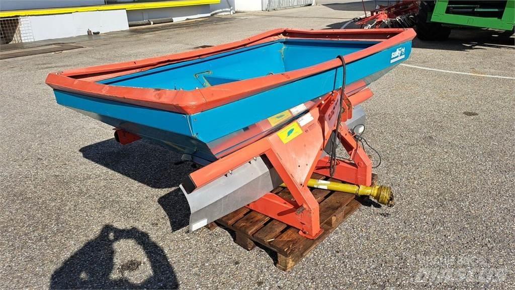 Sulky DPX Diger gübre uygulama makinalari ve aksesuarlar