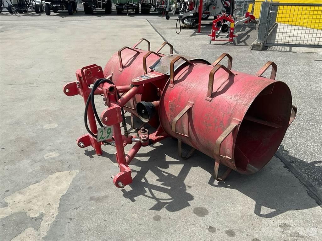  SVL 2100 Diger yem biçme makinalari