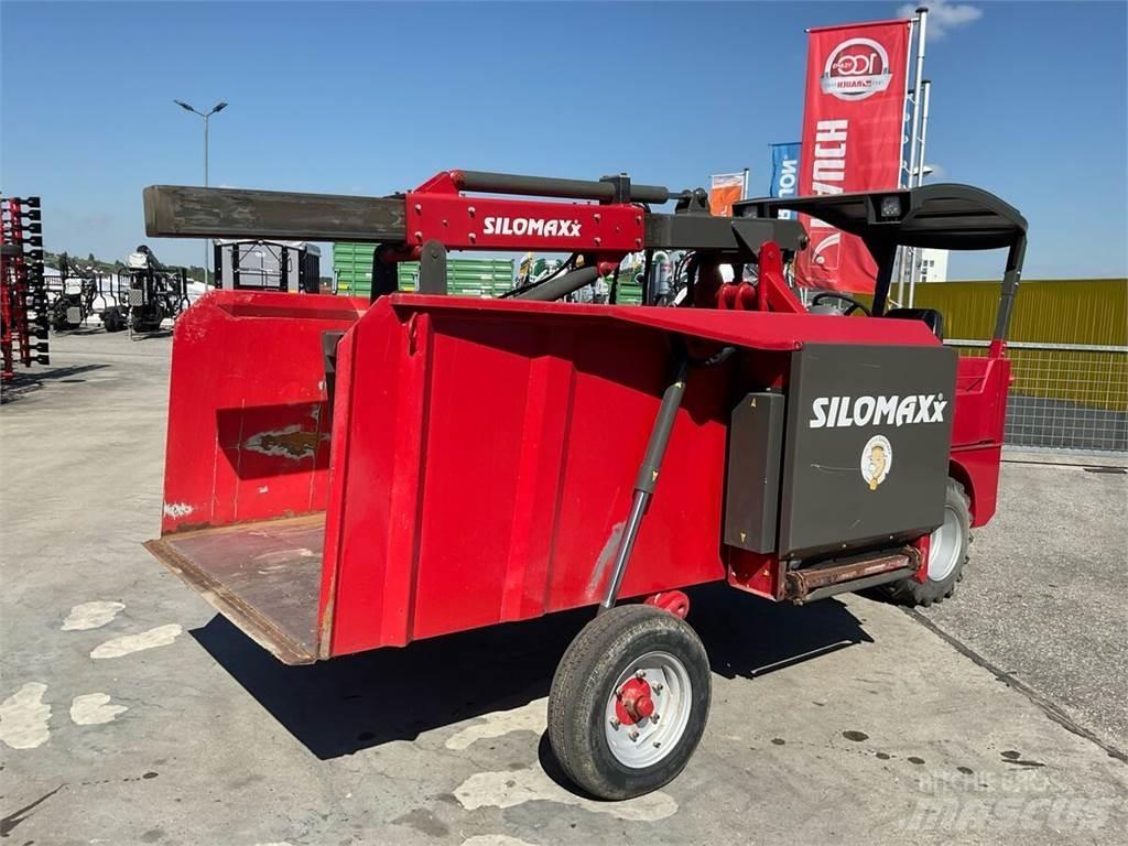  SVT 4045 Diger yem biçme makinalari