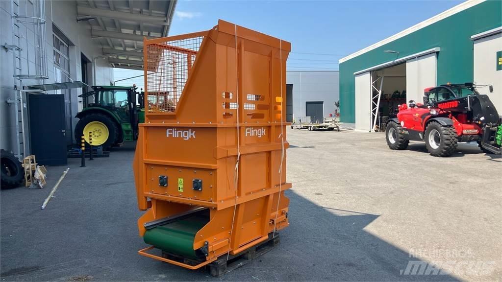  SVV 1250 Diger hayvancilik makina ve aksesuarlari