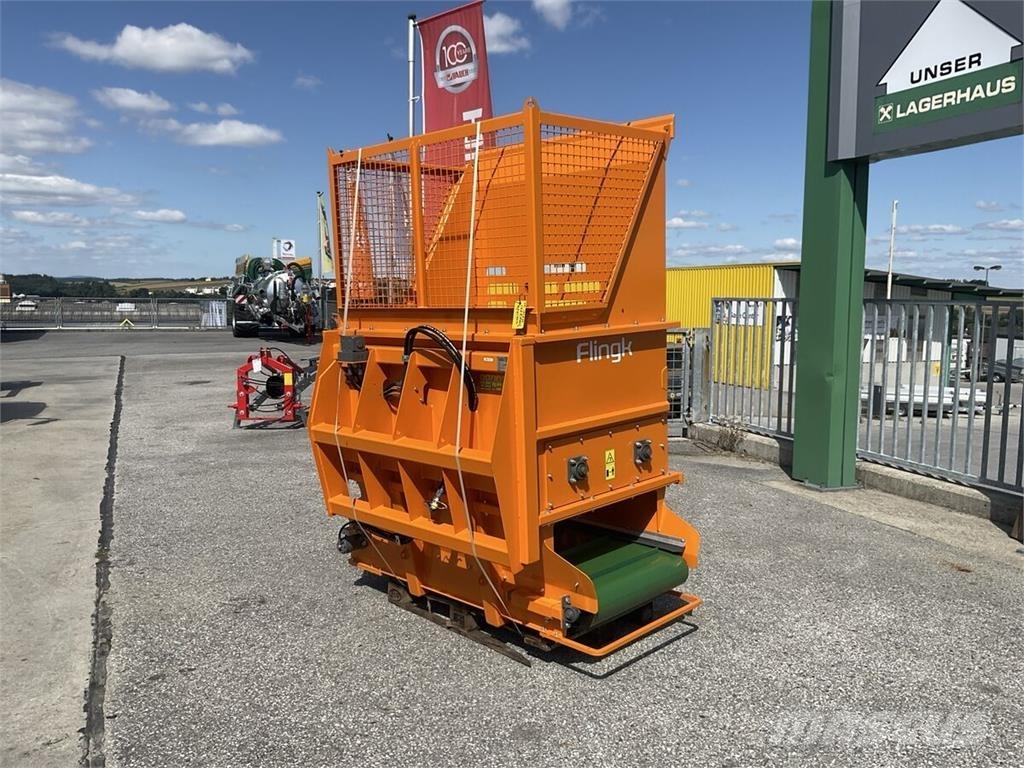 SVV 1250 Diger hayvancilik makina ve aksesuarlari