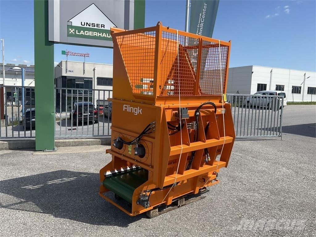  SVV 1250 Diger hayvancilik makina ve aksesuarlari