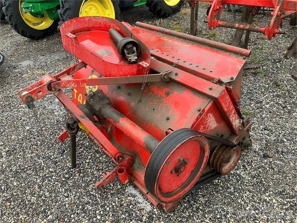 Taarup Mulcher Hasat makineleri
