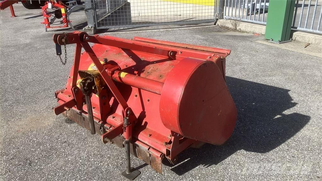 Taarup Mulcher Hasat makineleri