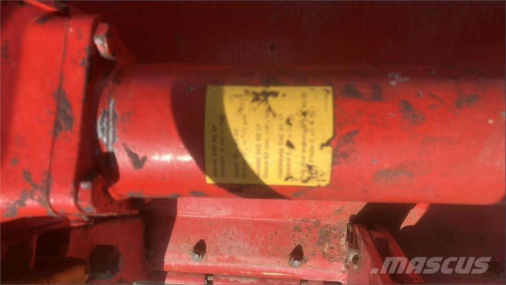 Taarup Mulcher Hasat makineleri