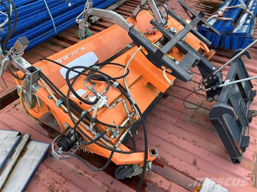 Talex Ecoclean 230 Hasat makineleri