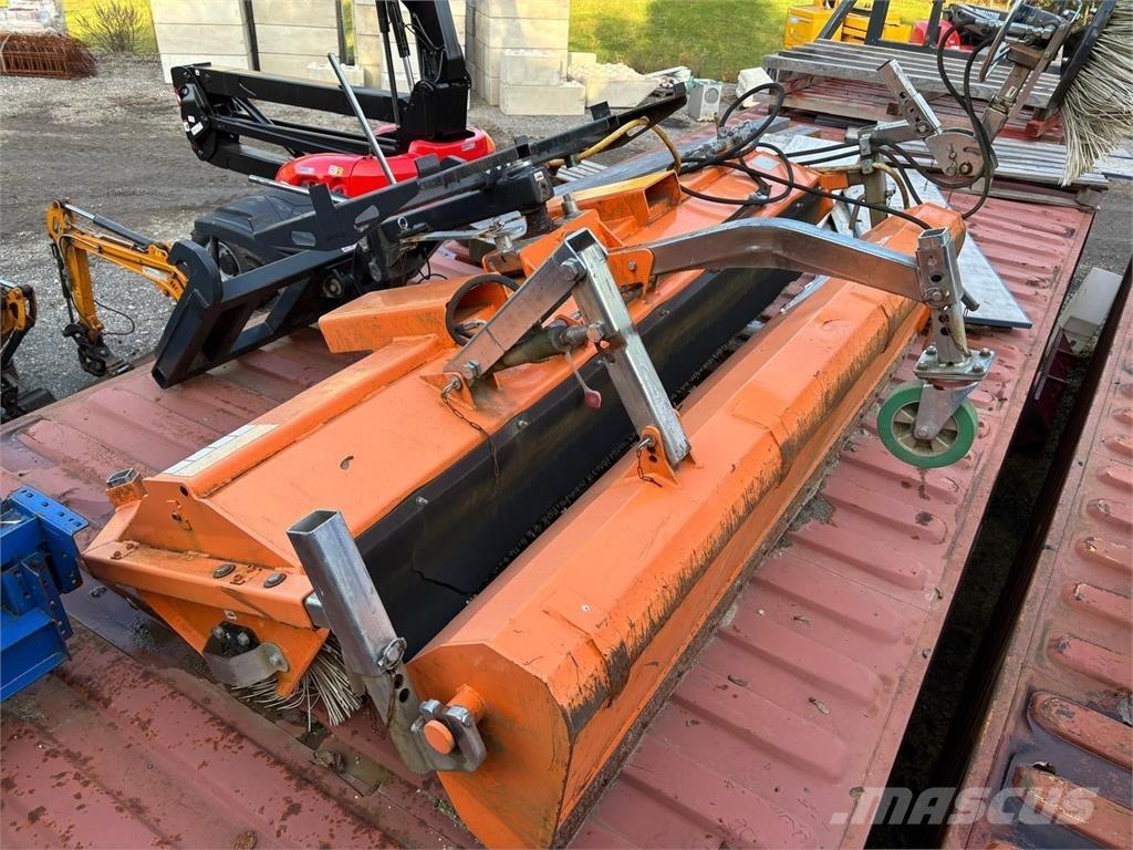 Talex Ecoclean 230 Hasat makineleri
