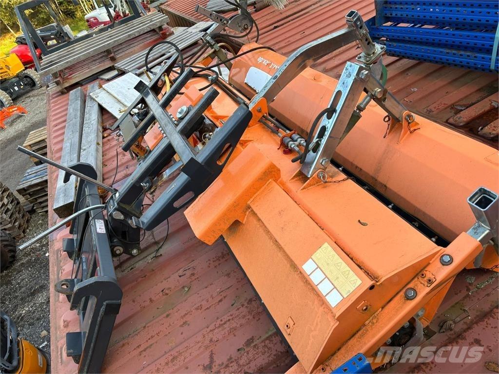 Talex Ecoclean 230 Hasat makineleri