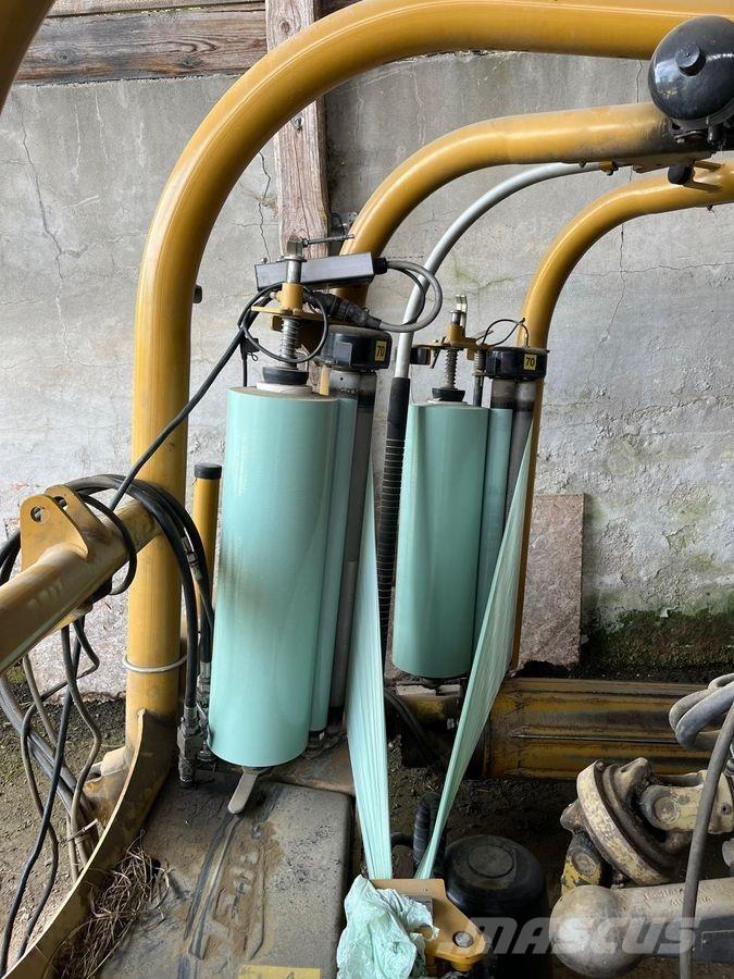 Tanco S 200 Diger yem biçme makinalari