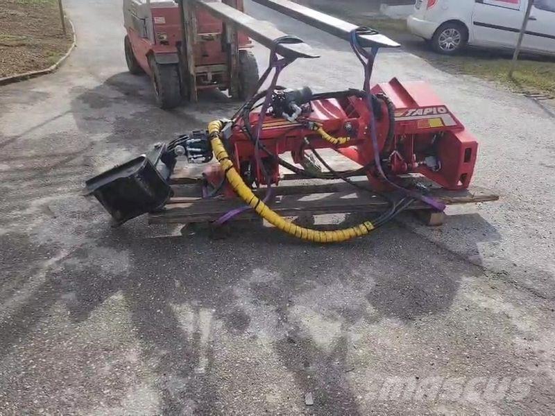 Tapio 600 Diger