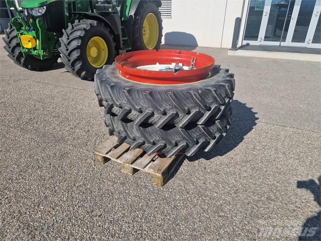 Taurus 12.4 R36 Tekerlekler