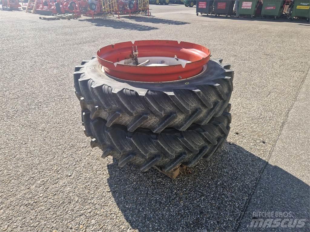 Taurus 12.4 R36 Tekerlekler