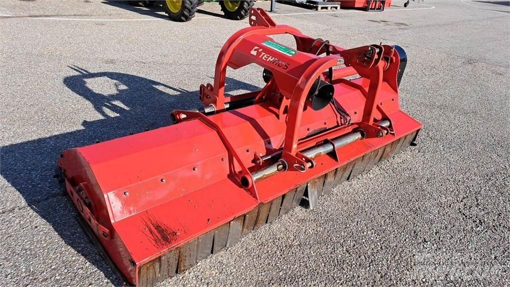 Tehnos 280LW Hasat makineleri