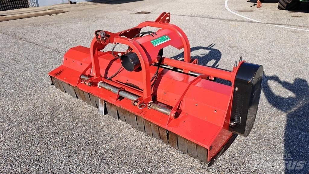 Tehnos 280LW Hasat makineleri