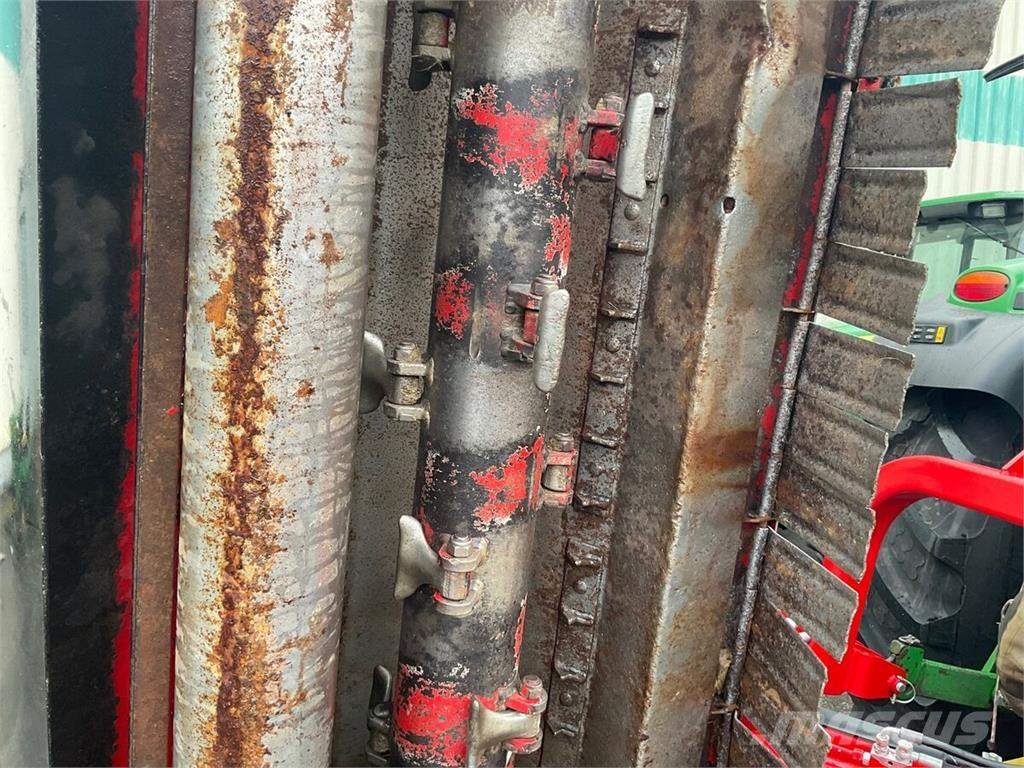 Tehnos MB 220LW Hasat makineleri