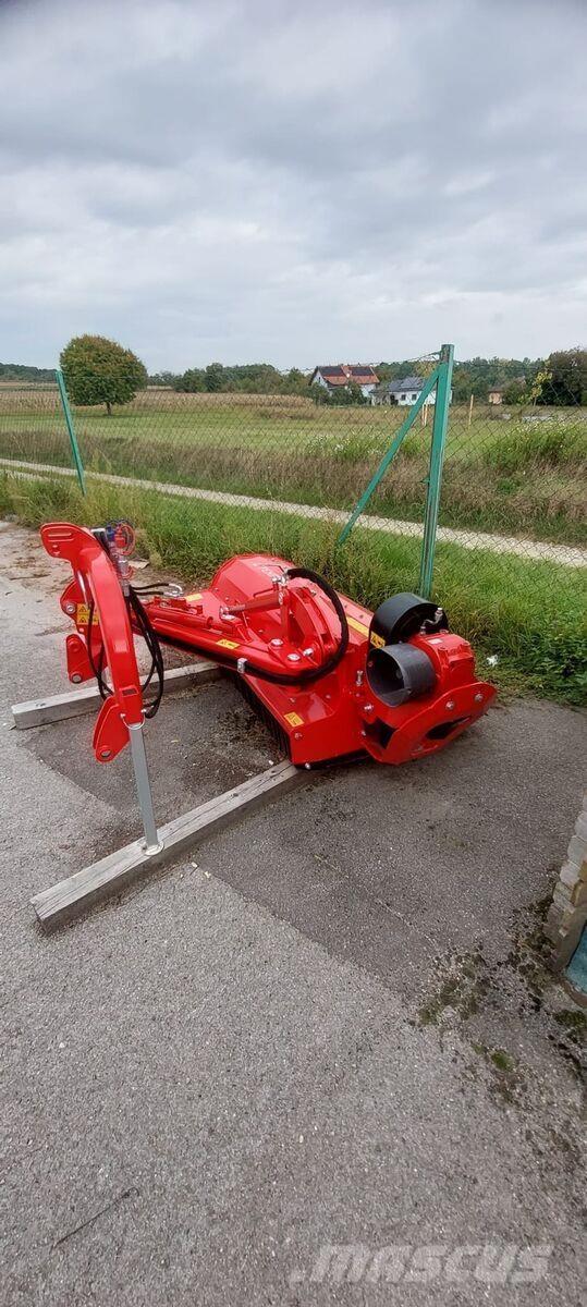 Tehnos MBL170 LW Hasat makineleri