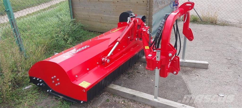 Tehnos MBL170 LW Hasat makineleri