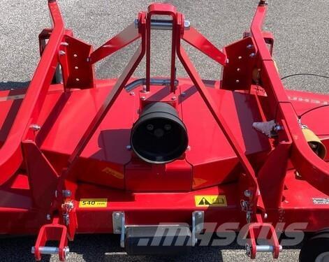 Tehnos MTL 210 Hasat makineleri