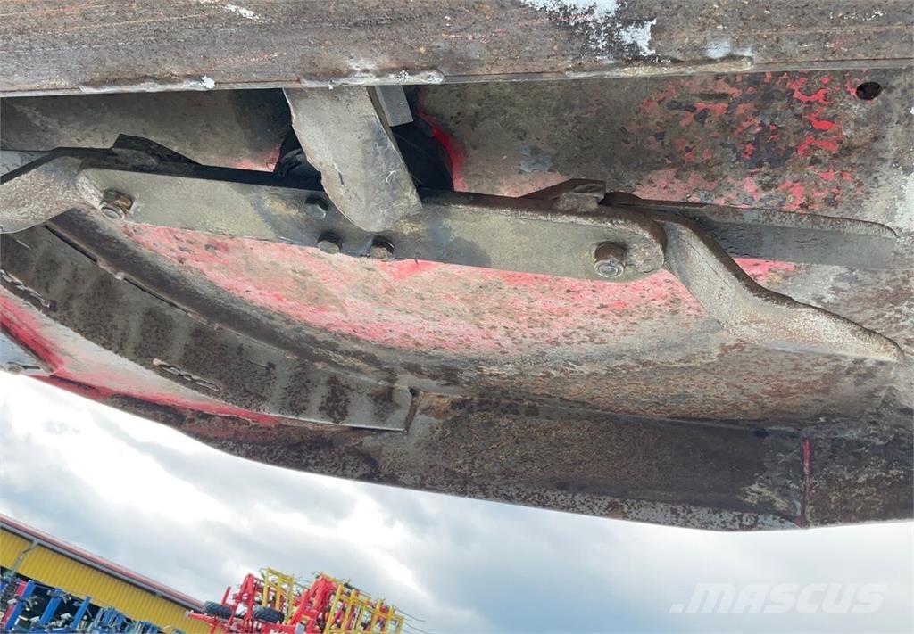 Tehnos MTV3 Hasat makineleri