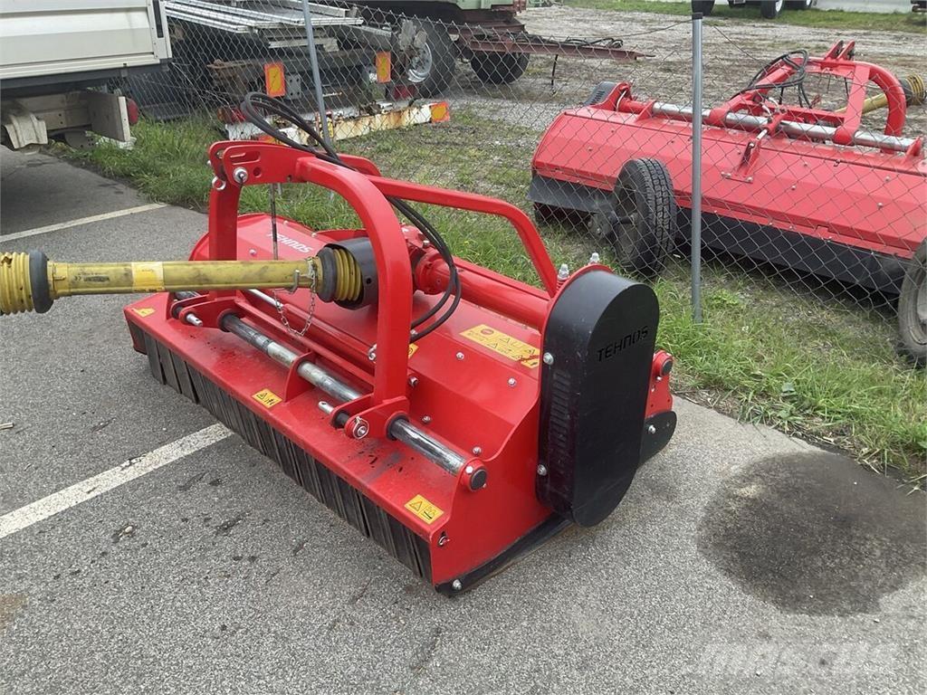 Tehnos MU 170 RLW Hasat makineleri