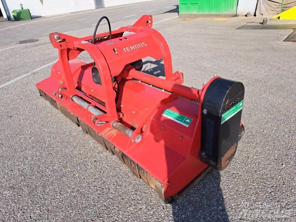 Tehnos MU 280 LW Hasat makineleri