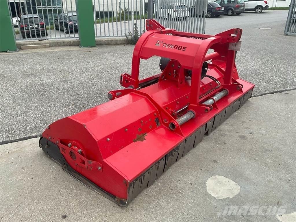 Tehnos MU 280 LW Hasat makineleri