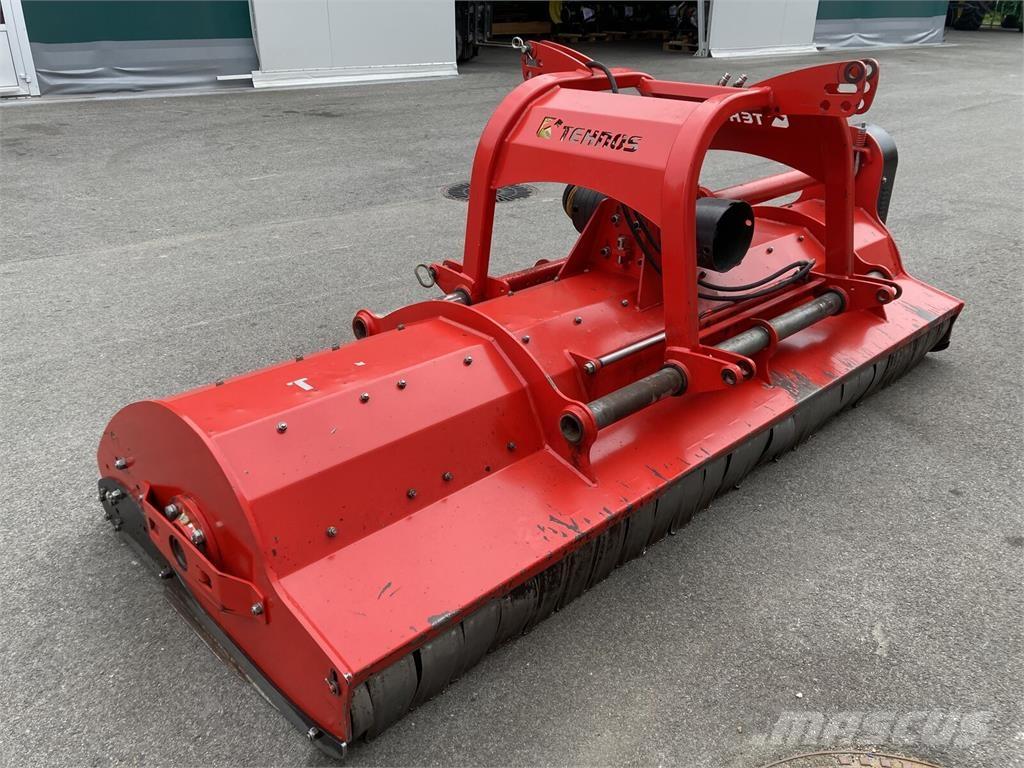 Tehnos MU 280LW Hasat makineleri