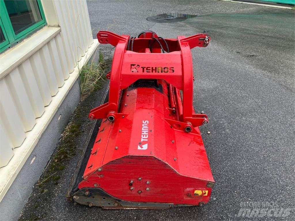 Tehnos MU200LW Hasat makineleri