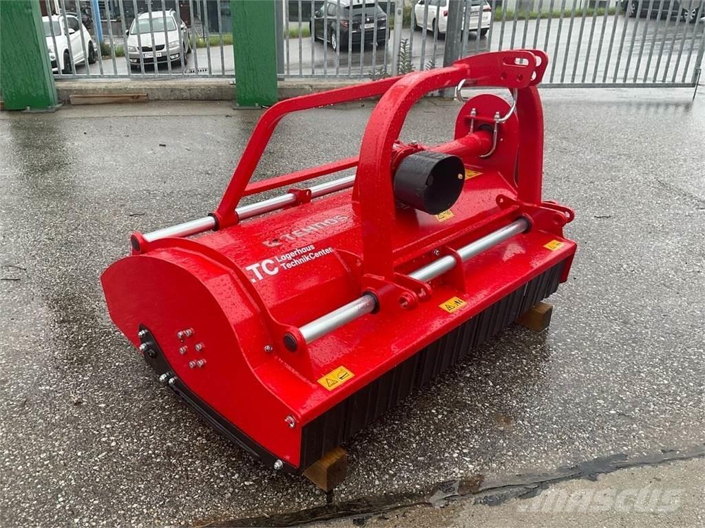 Tehnos MUL 150LW Hasat makineleri