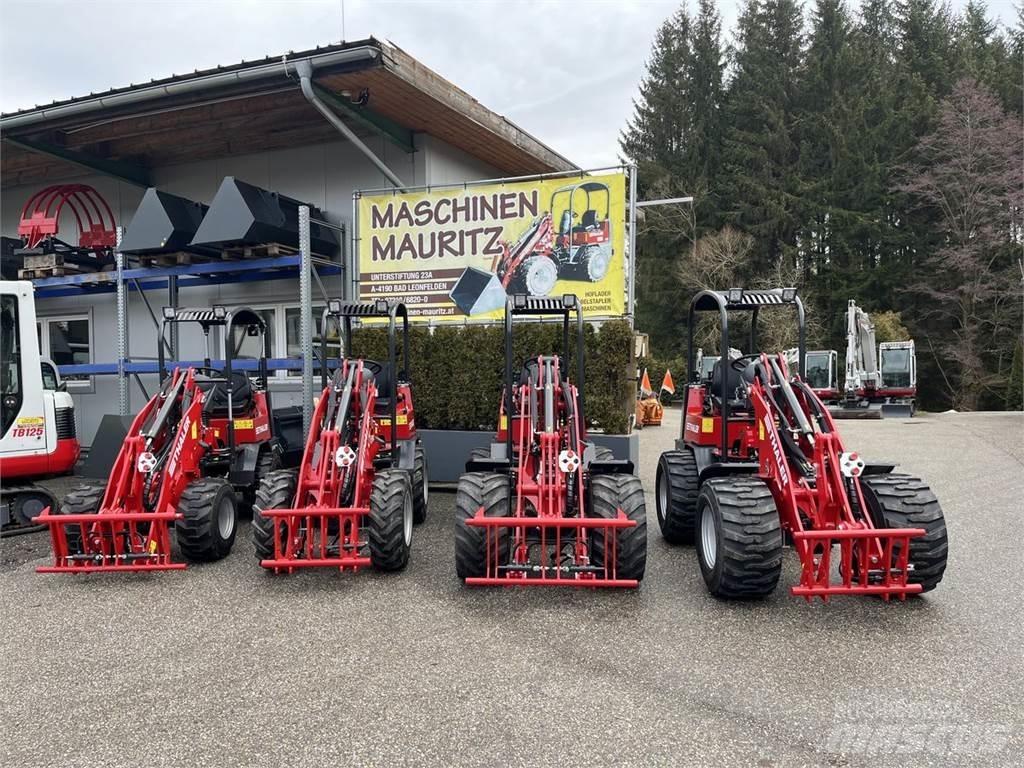 Thaler 2230 S Ön yükleyici ve kazicilar