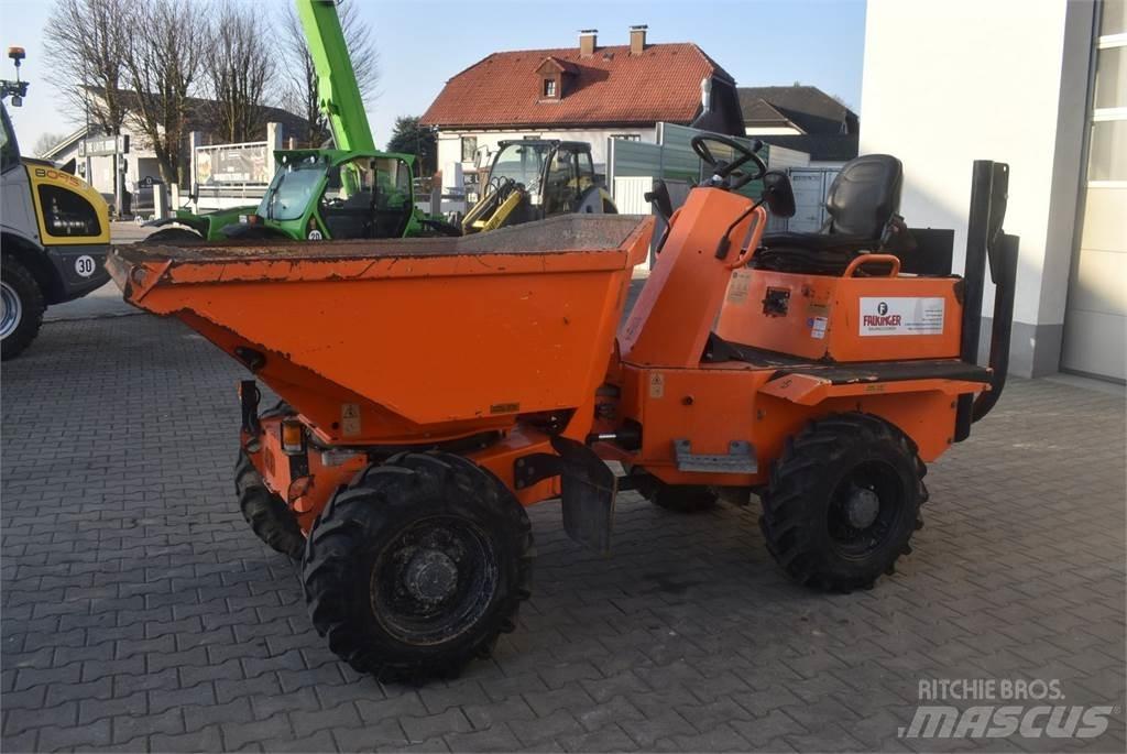 Thwaites MACH 477 Belden kirma kamyonlar