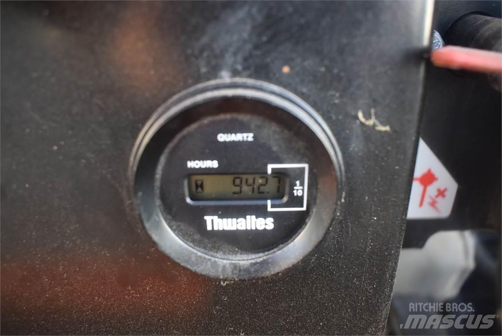 Thwaites MACH 477 Belden kirma kamyonlar