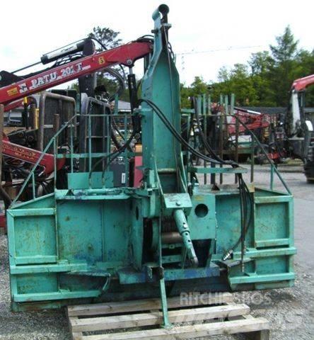 Tiger 6 t Vinçler