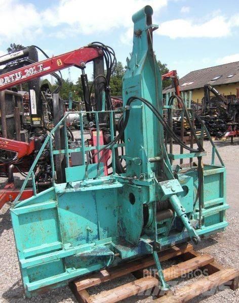 Tiger 6 t Vinçler
