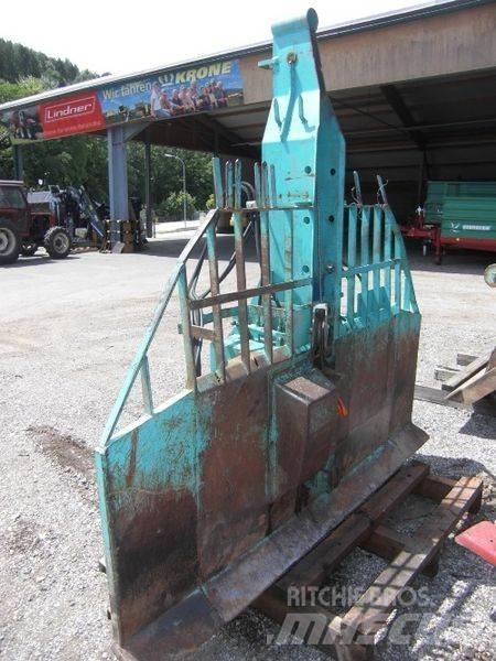 Tiger 6 t Vinçler