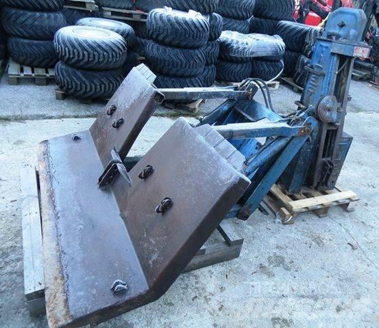 Tiger 8t Vinçler