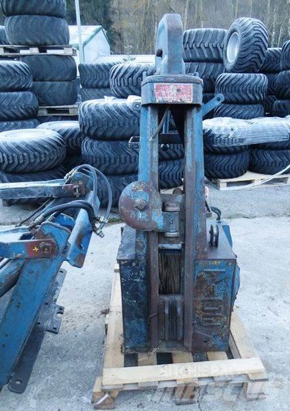 Tiger 8t Vinçler