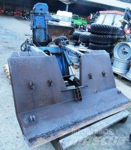 Tiger 8t Vinçler