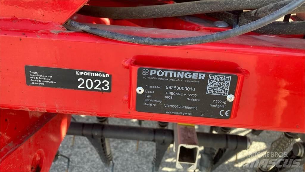  TINECARE V 12200 Diger ekim makina ve aksesuarlari