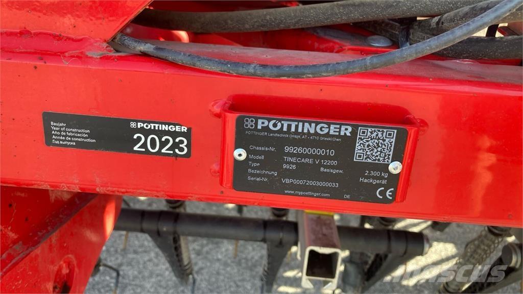  TINECARE V 12200 Diger ekim makina ve aksesuarlari